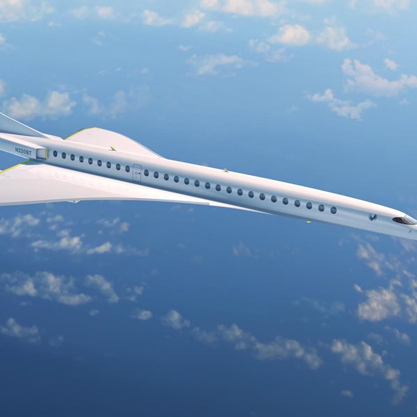 Οι υπερηχητικές πτήσεις επιστρέφουν δριμύτερες