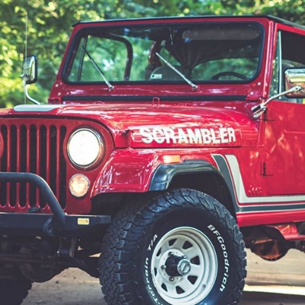 80 χρόνια Jeep