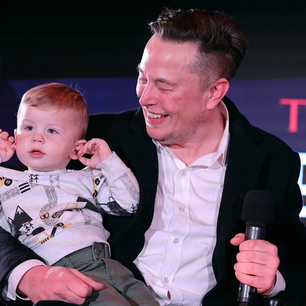 Τελικά πόσα παιδιά έχει ο Elon Musk;