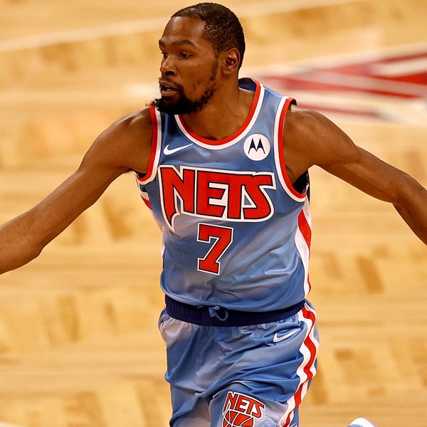 Πάντα κάτι τρέχει με τον Kevin Durant