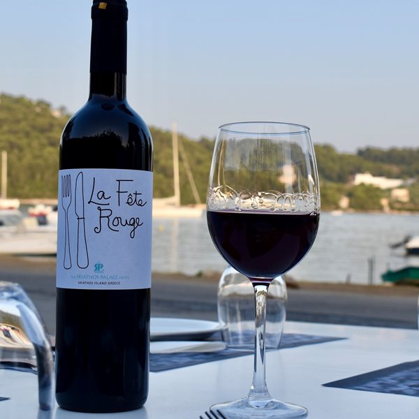 Τοπικά προϊόντα–διαμάντια με τη σφραγίδα του Skiathos Palace