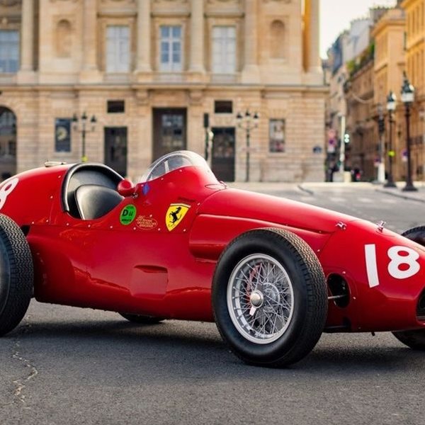 Αυτή η δημοπρασία είναι βγαλμένη από τα όνειρα των οπαδών της αυτοκίνησης