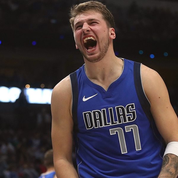 Η εκτόξευση του Luka Doncic