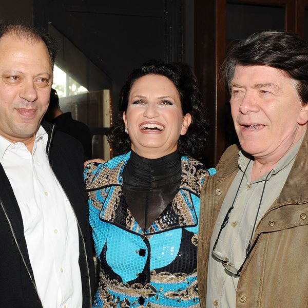 'Έφυγε' από τη ζωή ο Δήμος Μούτσης