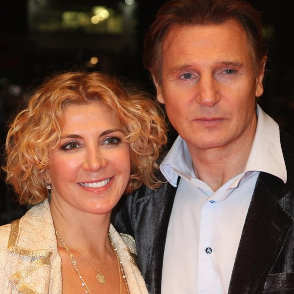 O Liam Neeson απέρριψε έναν επικό ρόλο εξαιτίας της συζύγου του