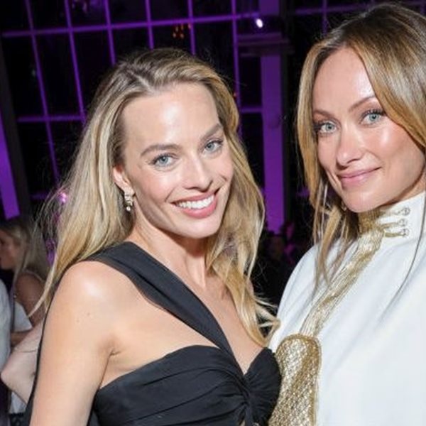 Margot Robbie και Olivia Wilde μαζί σε ταινία, σύμπαν σε ευχαριστούμε