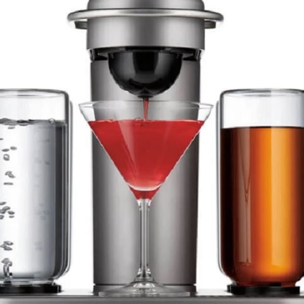 Με την Bartesian είναι σαν να έχεις έναν bartender στο σπίτι