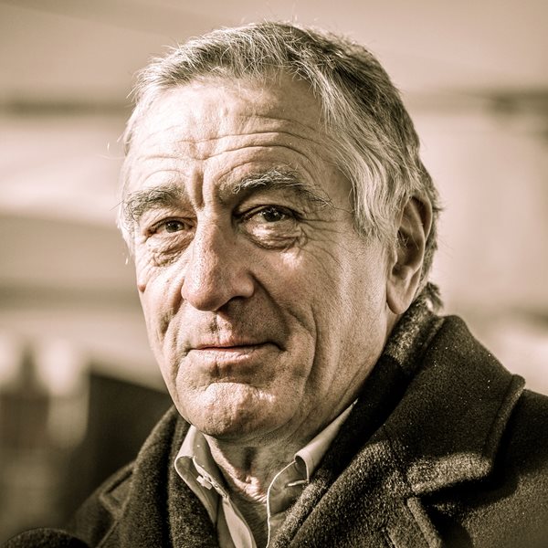 Ο Robert De Niro έχει κάτι να πει για την καταδίκη του Donald Trump