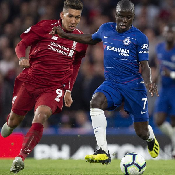 Όλοι αγαπούν τον N'Golo Kante