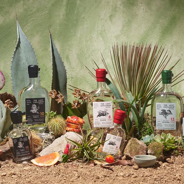 The Lost Explorer Mezcal| Το δώρο που σε προκαλεί να ζήσεις τη στιγμή