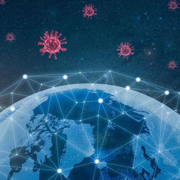 Το χρονικό του κορονοϊού