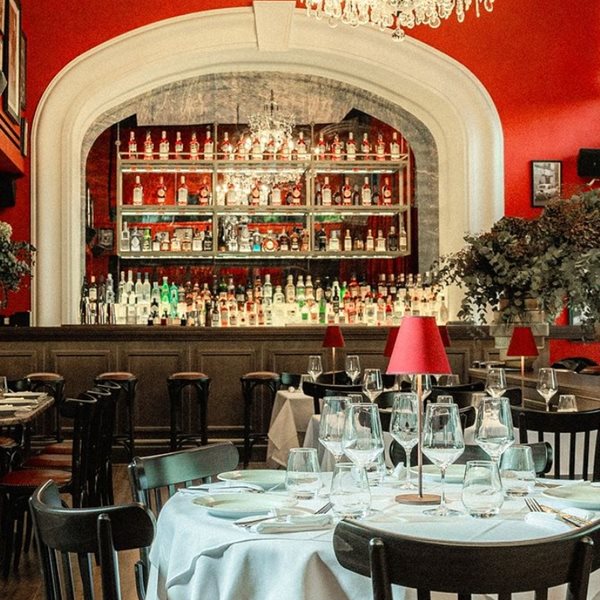 Στο Lolita's για dolce vita και φίνα ιταλική κουζίνα