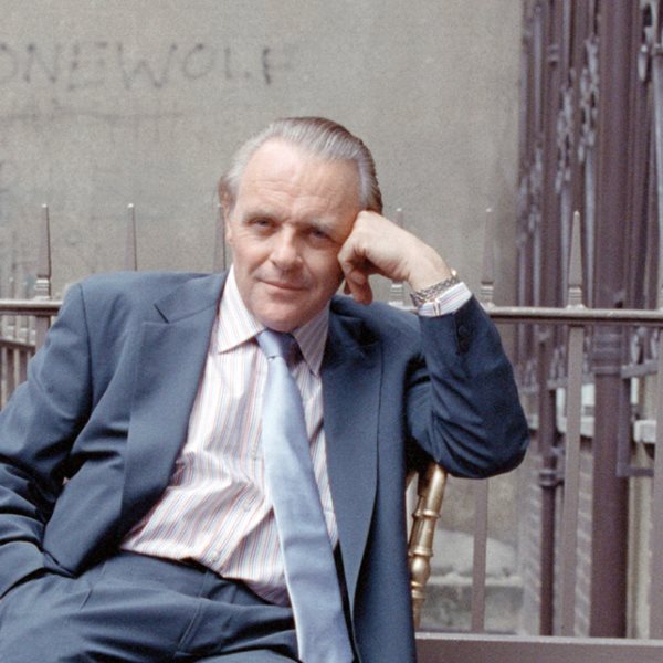 Η συνέντευξη του Anthony Hopkins στον Brad Pitt