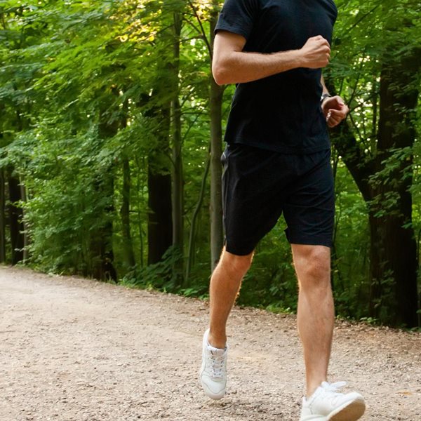 Πόσο fit μπορείς να γίνεις μόνο με το περπάτημα;