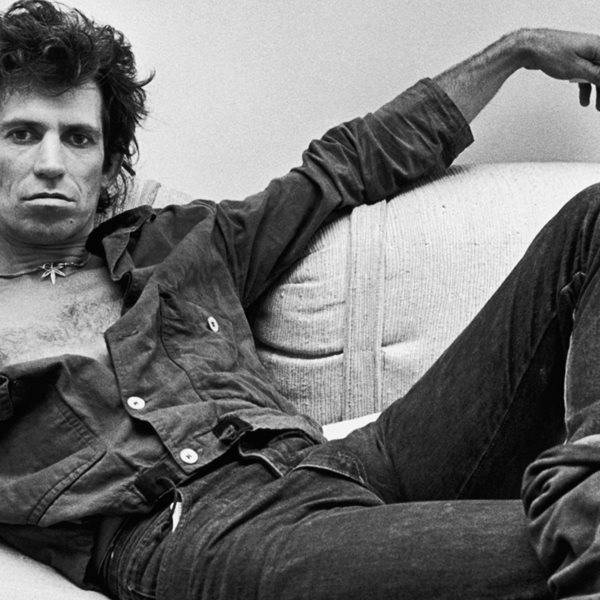 Όσα έμαθε η ζωή στον Keith Richards
