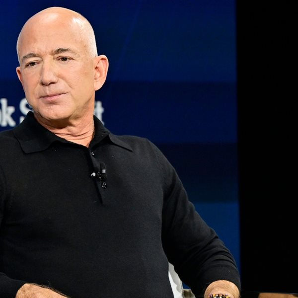 Η σοκαριστική πρόβλεψη του Jeff Bezos για το μέλλον της ανθρωπότητας