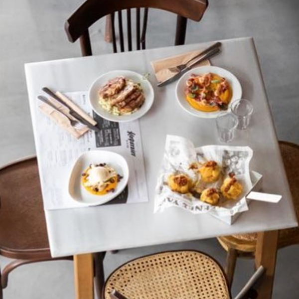 Το σχέδιο για την επιστροφή της εστίασης