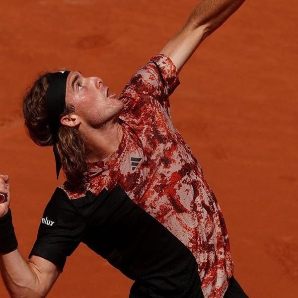 Ο Στέφανος Τσιτσιπάς κατέκτησε το τουρνουά Masters του Μόντε Κάρλο για 3η φορά