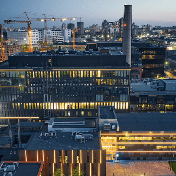 Η Ουκρανία σαν τεχνολογικό hub