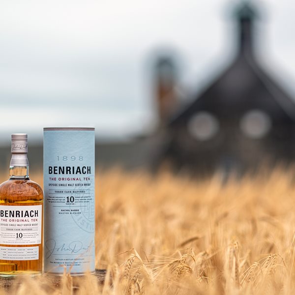 BenRiach: Ισορροπώντας ανάμεσα σε παράδοση και τόλμη