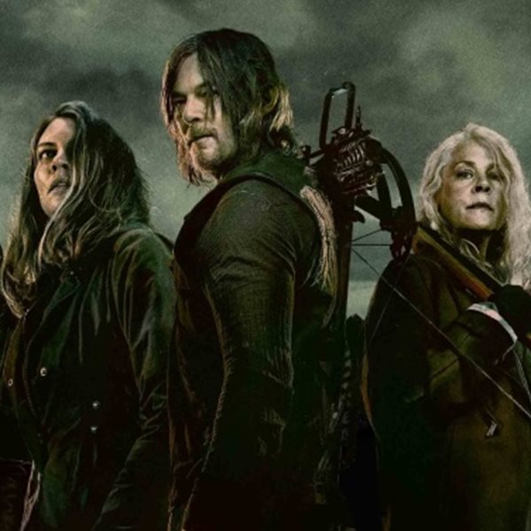 Περιμένοντας το επικό φινάλε του The Walking Dead