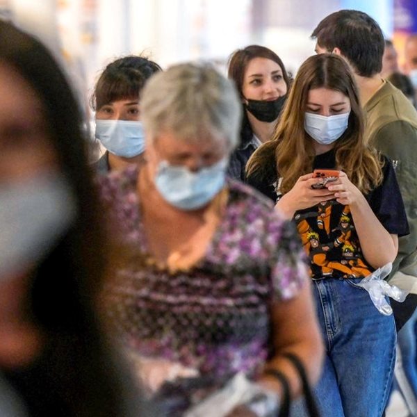 Κορονοϊός: 21.099 νέα κρούσματα