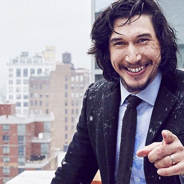 Οι καλύτεροι ρόλοι του Adam Driver