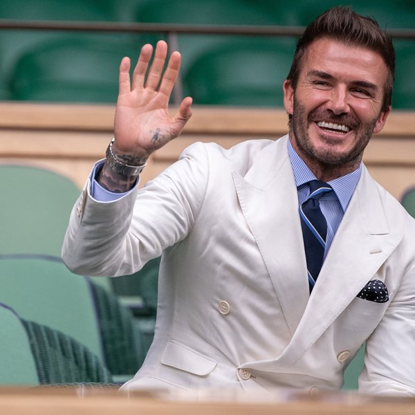 Τι τρώει και πώς γυμνάζεται ο David Beckham για να μη δείχνει 49(!) χρονών