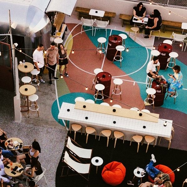 Υπέροχα μπαρ σε αθηναϊκές και πειραιώτικες ταράτσες