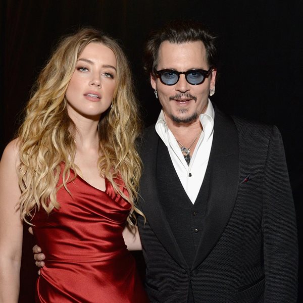 Johnny Depp και Amber Heard, αλληλοκατηγοριών συνέχεια