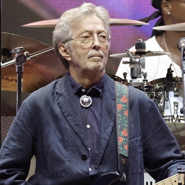 O θάνατος που 'σημάδεψε' τη ζωή του Eric Clapton