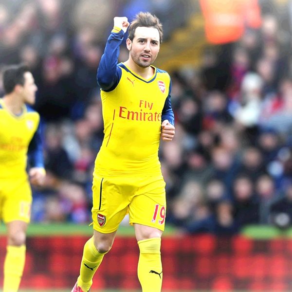 Η δεύτερη ζωή του Santi Cazorla