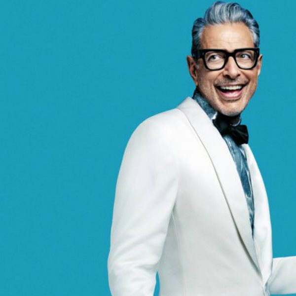 Ο Jeff Goldblum μέσα από τα δικά του λόγια