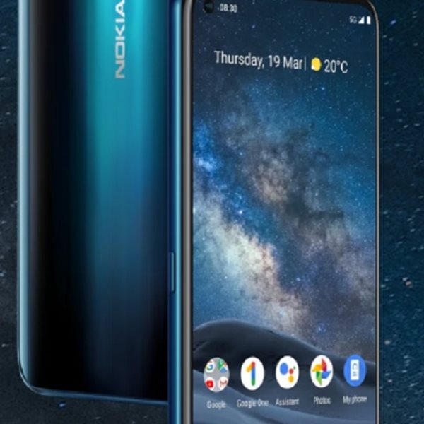 Το Nokia 8.3 5G θα μπορούσε να είναι το smartphone του James Bond