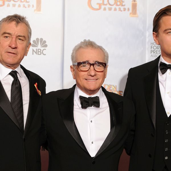 Τώρα μπορείς να βρεθείς στα γυρίσματα της νέας ταινίας του Martin Scorsese