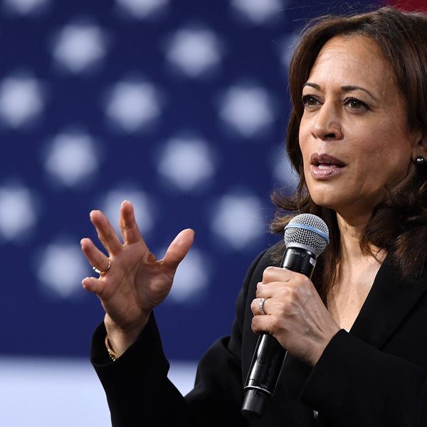 Kamala Harris: Έτοιμη για μάχη