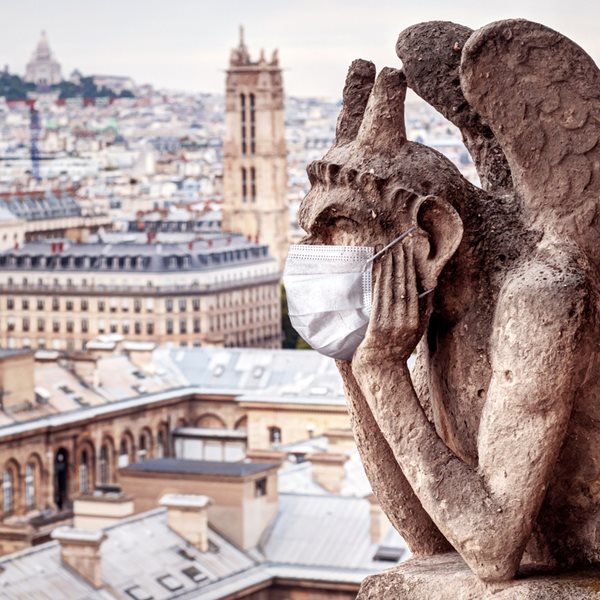 Η σημασία του εντοπισμού του "ασθενούς μηδέν" στη Γαλλία