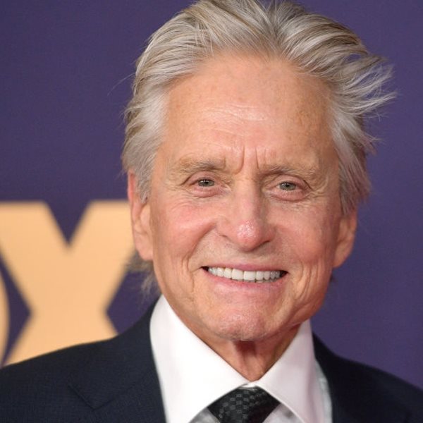 Ο Michael Douglas ανησυχεί για τον Joe Biden