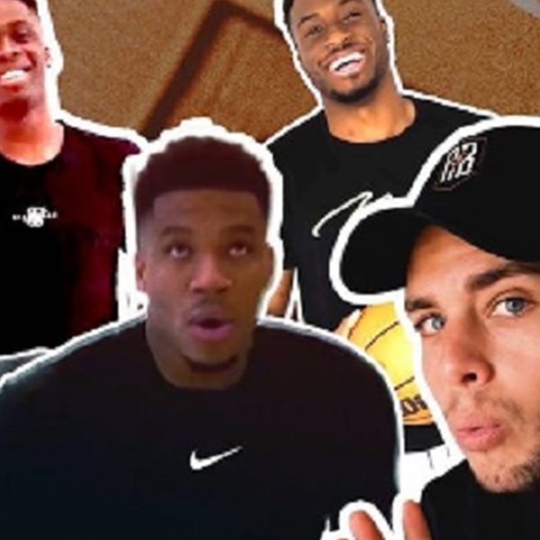 Τα αδέρφια Αντετοκούμπο χαρίζουν σπίτι με θέα Ακρόπολη