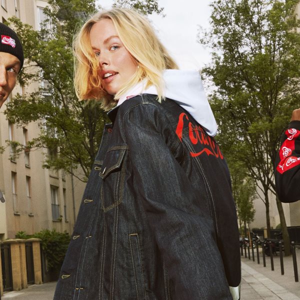 Diesel και Coca – Cola σχεδιάζουν ρούχα από ανακυκλωμένα υλικά