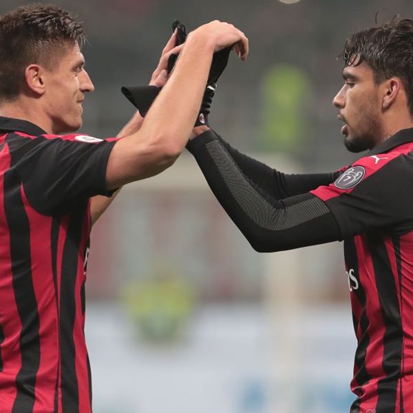 Piatek-Paqueta, οι νέοι Shevchenko-Kaka