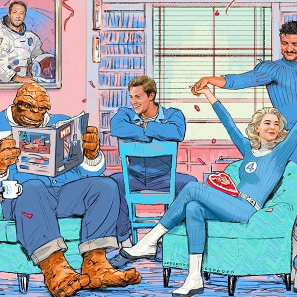 Μάθαμε επιτέλους το cast των Fantastic Four