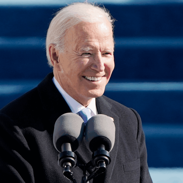 Η πρώτη ημέρα του Joe Biden στον Λευκό Οίκο