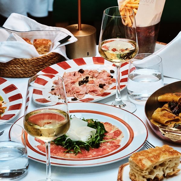 Στη Βουλιαγμένη, για ένα φίνο ιταλικό εστιατόριο