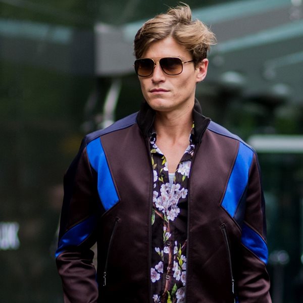 Τα πουκάμισα του φετινού χειμώνα θυμίζουν καλοκαίρι