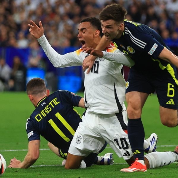 Πρεμιέρα με 2 ρεκόρ για τη Γερμανία στο Euro 2024