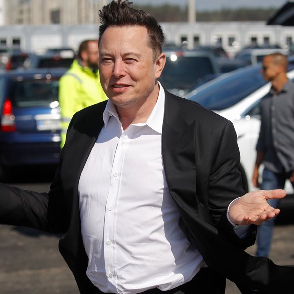 Πόση είναι τώρα η τεράστια περιουσία του Elon Musk