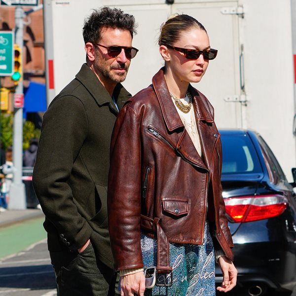 Εμείς πάντως, από το ζεύγος Bradley Cooper - Gigi Hadid κρατάμε τα sneakers