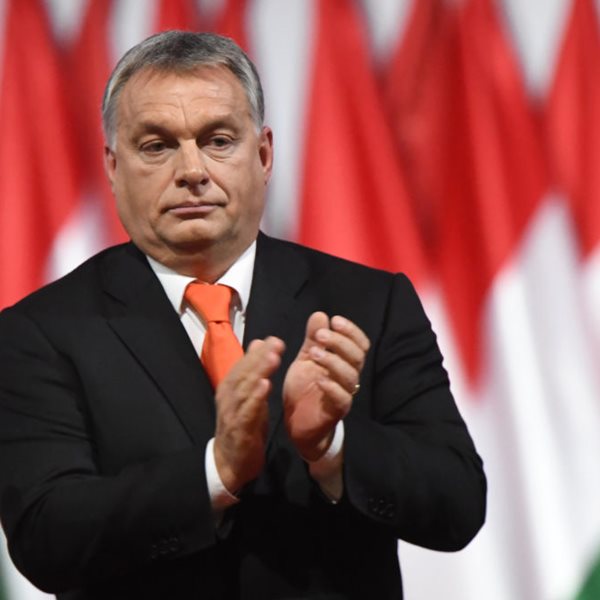 Τέλος εποχής για τον 'Βικτάτορα' Orbán