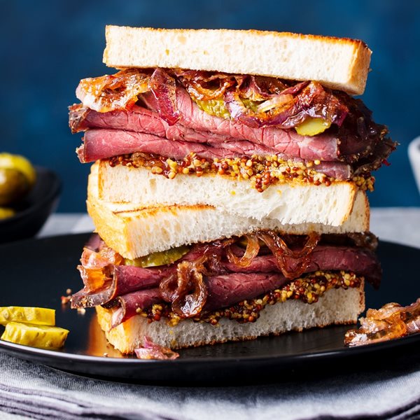 3 συνταγές για τη σημερινή Sandwich Day